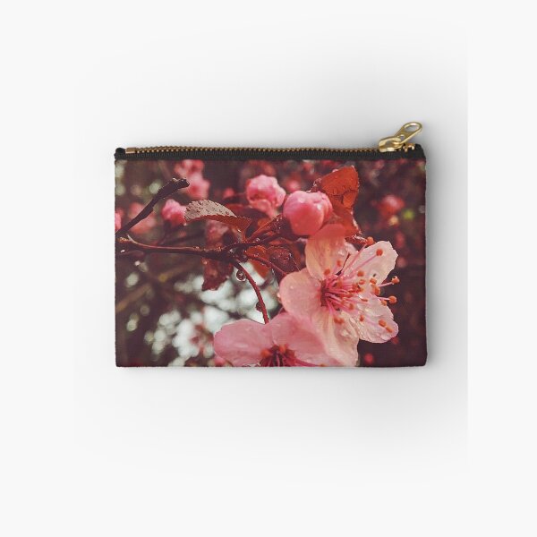 Item preview, Flores de cerezo teñidas de rosa designed and sold by Willowlady.