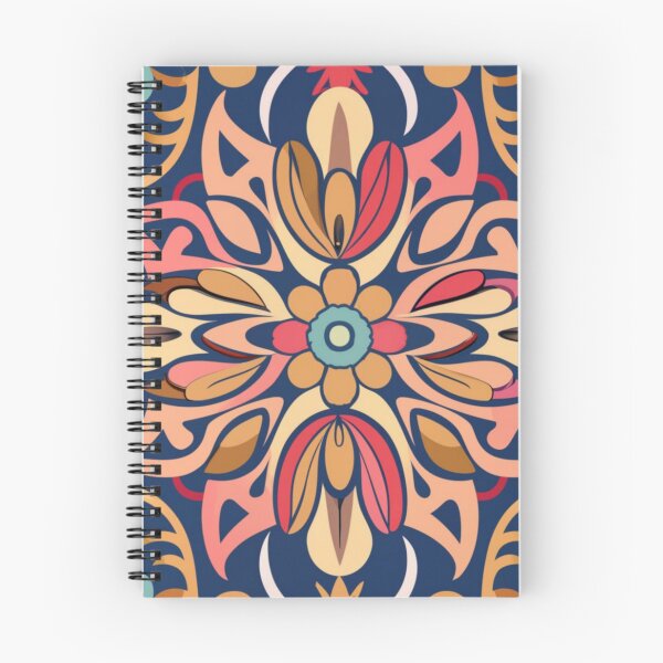 Item preview, Colorful Flowers Pattern designed and sold by adlkh.