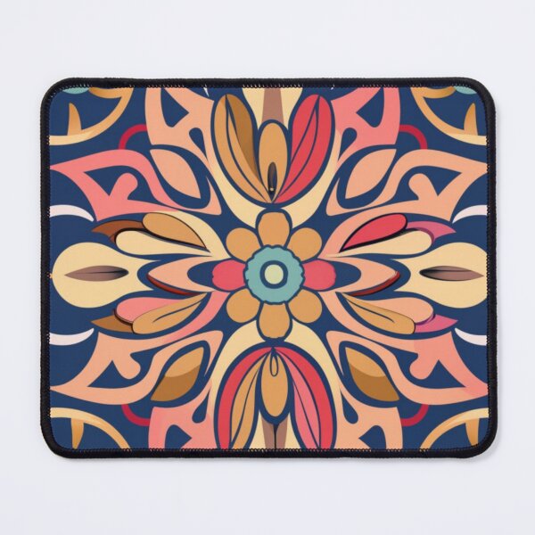 Item preview, Colorful Flowers Pattern designed and sold by adlkh.