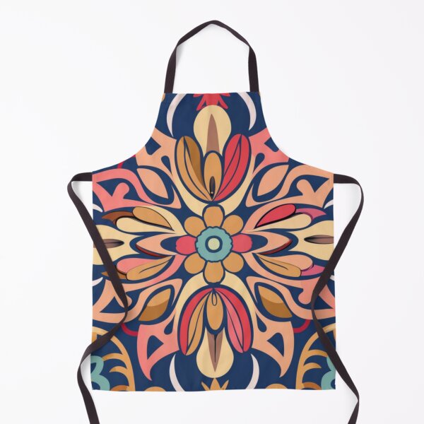 Aperçu de l'œuvre Motif de fleurs colorées créée et vendue par adlkh.