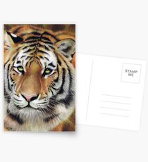 On The Prowl Postcards