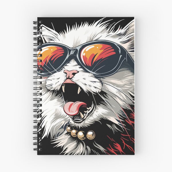 Item preview, Heavy Metal Kitty: Shredding in Style designed and sold by Inspired Innovations.
