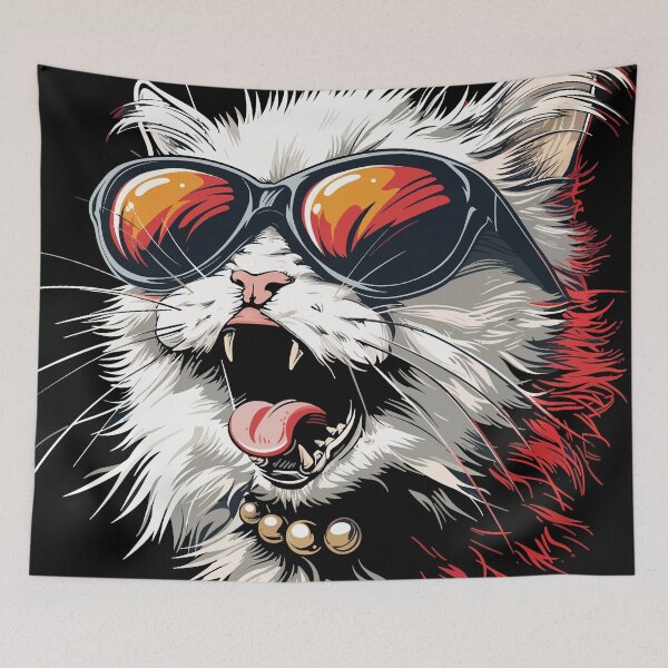 Item preview, Heavy Metal Kitty: Shredding in Style designed and sold by Inspired Innovations.