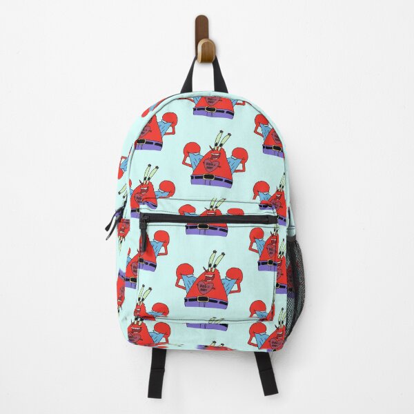 Item preview, Mr. Krabs Bubble Buddy Tattoo designed and sold by Illustrationsbyv .