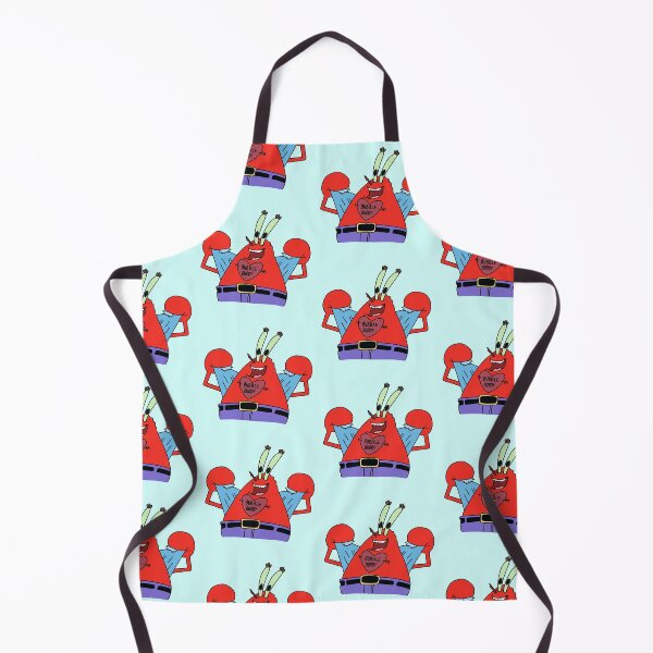 Item preview, Mr. Krabs Bubble Buddy Tattoo designed and sold by Illustrationsbyv .