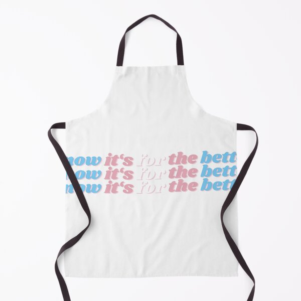 Item preview, Know it's for the better - Trans Edition designed and sold by AdhdPunk.