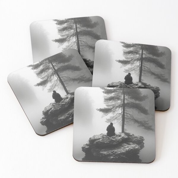 Item preview, Tree of Silence designed and sold by Jades-Corner.
