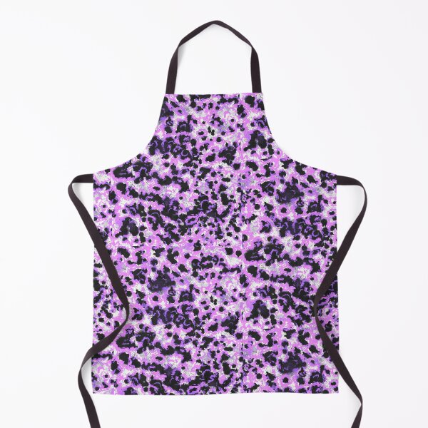 Item preview, Black and pink abstract pattern designed and sold by MariDaniArt.