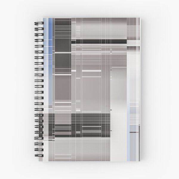 Item preview, Elevator Abstract by Jenny Meehan 3 Geometric Art designed and sold by Jenny Meehan Art Prints and Patterns  .