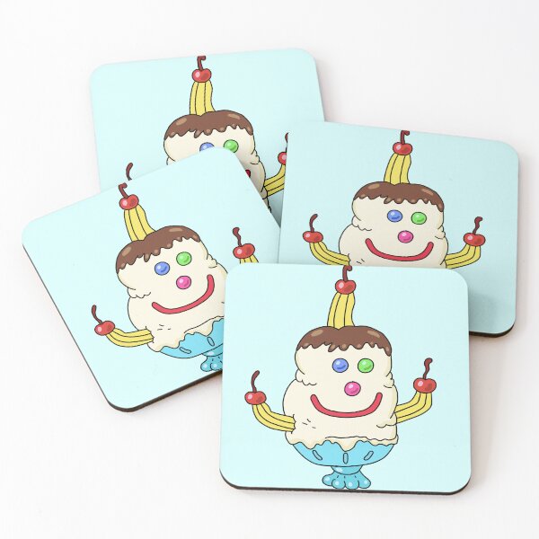 Item preview, Goofy Goober Sundae designed and sold by Illustrationsbyv .