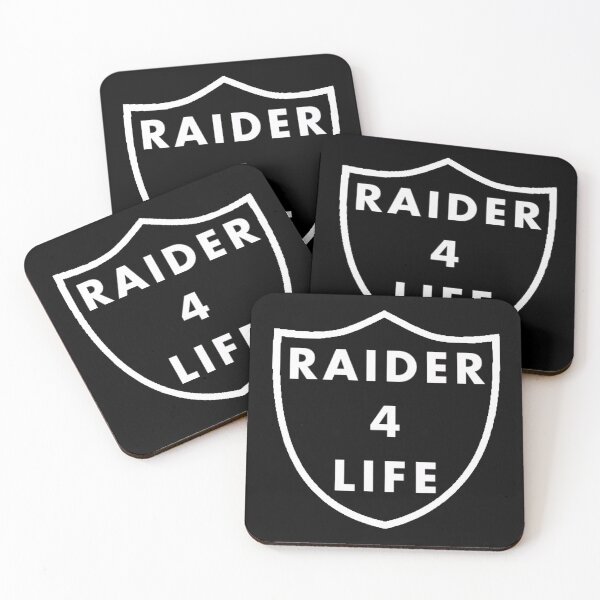 Item preview, Nación de vida Raider4 designed and sold by My Team Designs.