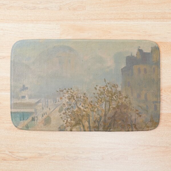 Item preview, Albert Marquet |Le Pont-Neuf, Brume D'automne  | Pont-Neuf, Sonbahar Sisi Albert Marquet designed and sold by TeeARTHY.