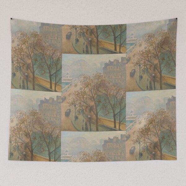 Item preview, Albert Marquet |Le Pont-Neuf, Brume D'automne  | Pont-Neuf, Sonbahar Sisi Albert Marquet designed and sold by TeeARTHY.