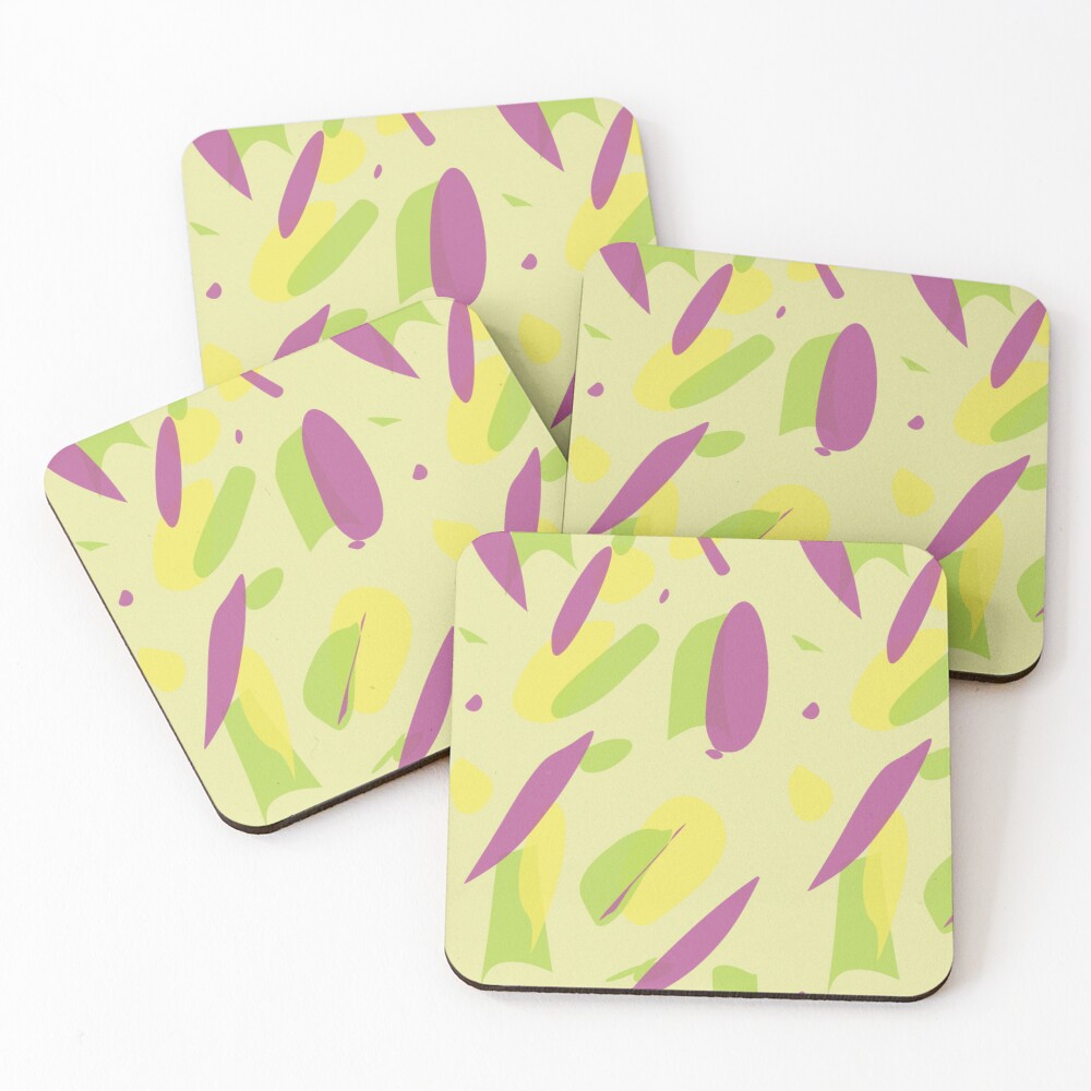 Item preview, Coasters (Set of 4) designed and sold by DiMilford.