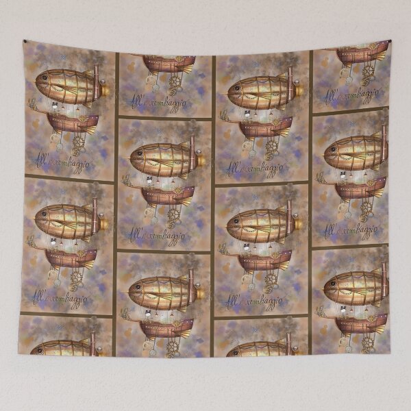 Item preview, All'arrembaggio  designed and sold by daniela1972.
