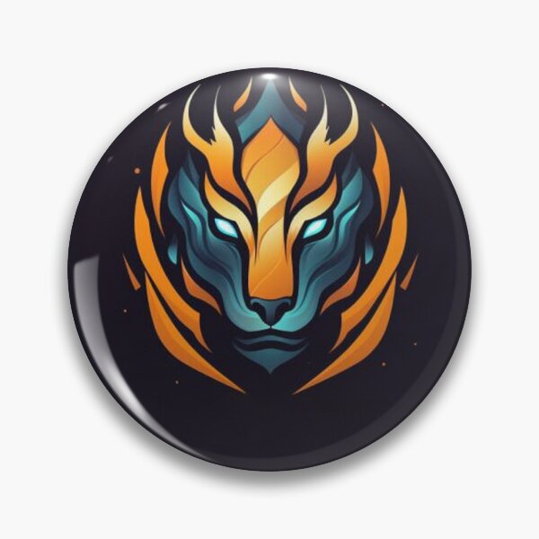 Item preview, Mysterious lion  designed and sold by YIPPEE8.