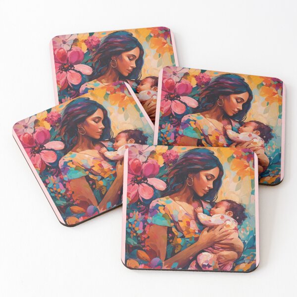 Item preview, Woman and baby designed and sold by UZRWRLD .