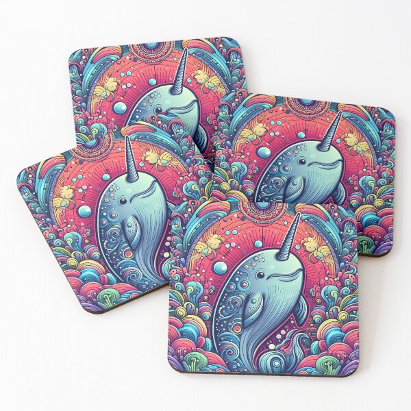 Item preview, Narwhal Art | Narwhal Lovers designed and sold by ksgraphics222.