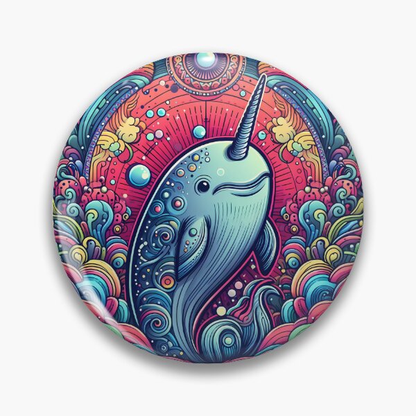 Item preview, Narwhal Art | Narwhal Lovers designed and sold by ksgraphics222.