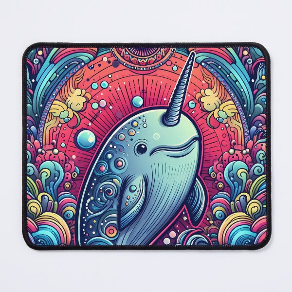 Item preview, Narwhal Art | Narwhal Lovers designed and sold by ksgraphics222.