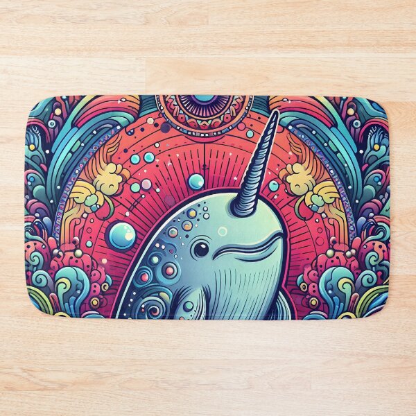 Item preview, Narwhal Art | Narwhal Lovers designed and sold by ksgraphics222.