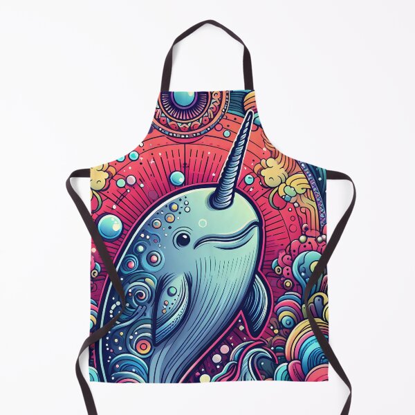 Item preview, Narwhal Art | Narwhal Lovers designed and sold by ksgraphics222.