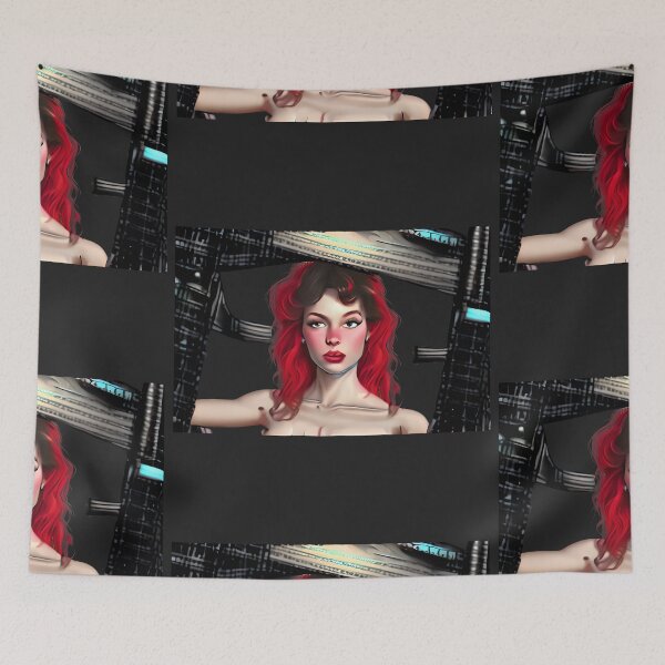 Item preview, Adventure Girl designed and sold by Chubuter.