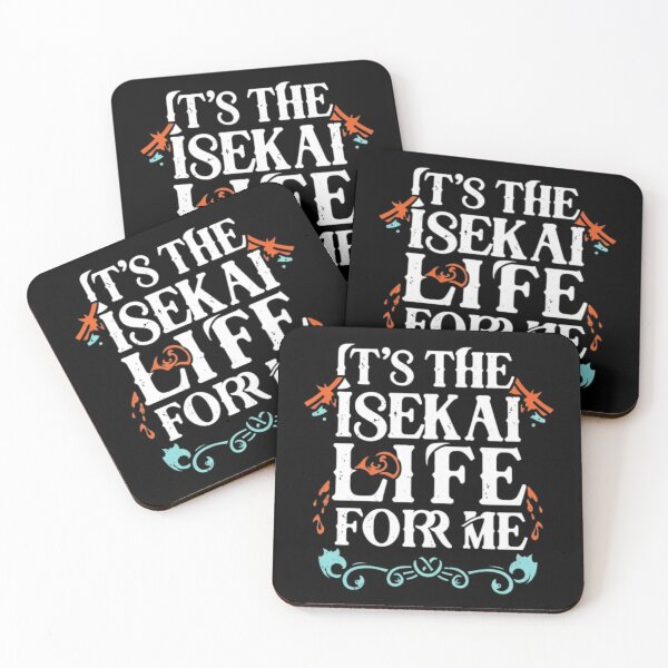 Item preview, it's the Isekai life for me designed and sold by sycho25.