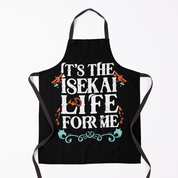 Item preview, it's the Isekai life for me designed and sold by sycho25.