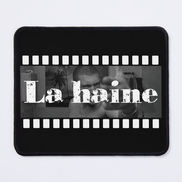 Item preview, La haine designed and sold by 300Spikes.