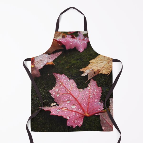 Item preview, Rainy Leaves designed and sold by Willowlady.