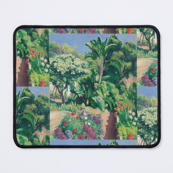 Item preview, Albert Marquet | Le jardin fleuri | The flower garden Albert Marquet designed and sold by TeeARTHY.