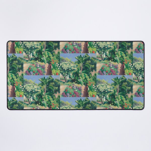 Item preview, Albert Marquet | Le jardin fleuri | The flower garden Albert Marquet designed and sold by TeeARTHY.