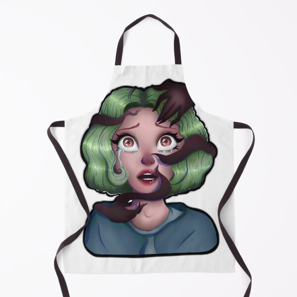 Item preview, Scared girl designed and sold by DHtuff.