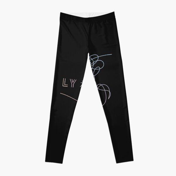 BTS LOVE YOURSELF Leggings
