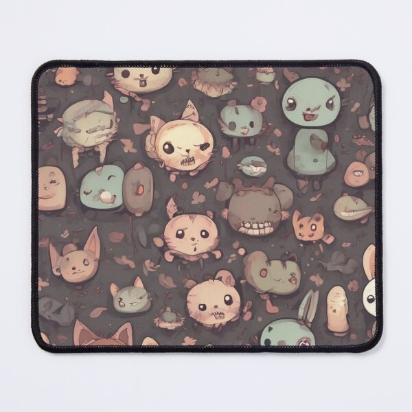 Item preview, Cute Cuddly designed and sold by Mrs. Nightmare.