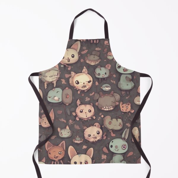 Item preview, Cute Cuddly designed and sold by Mrs. Nightmare.