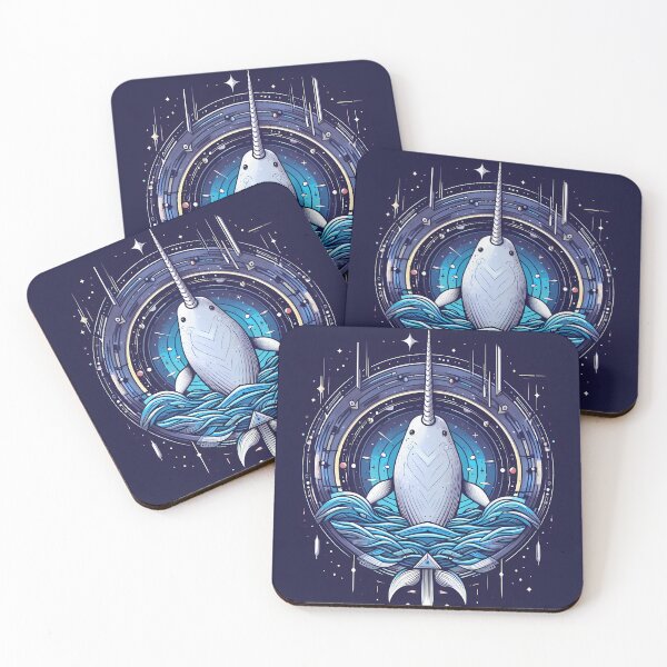 Item preview, Narwhal Art #2 | Narwhal Lovers designed and sold by ksgraphics222.