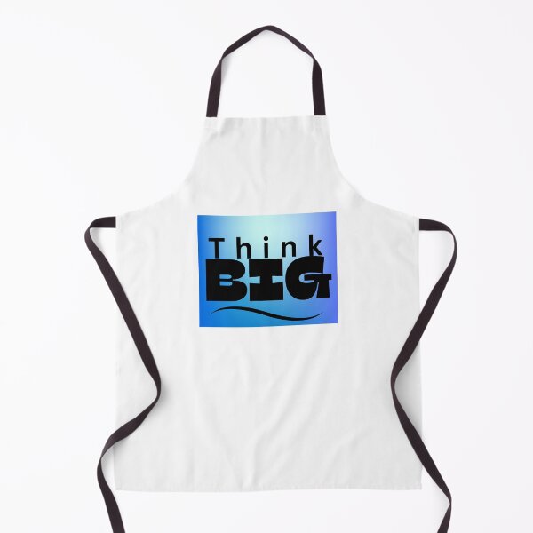 Item preview, Think Big designed and sold by RWCarpenter.