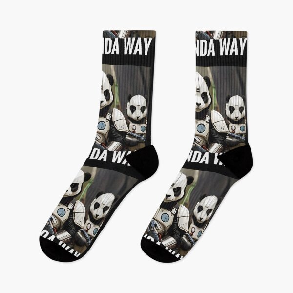 Item preview, This is panda way designed and sold by Shikrolao.