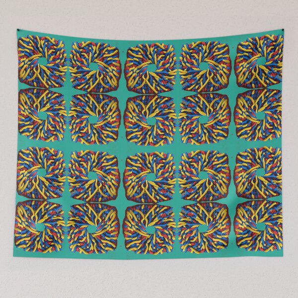 Item preview, Aries Pattern designed and sold by ComicJo.