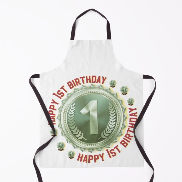 Item preview, Happy 1st Birthday Funny Funny Gifts 1 Year Old designed and sold by MatthewViews.