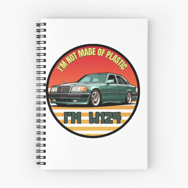 Item preview, W124 Mercedes E-Class Classic Style designed and sold by AdaMazingDesign.