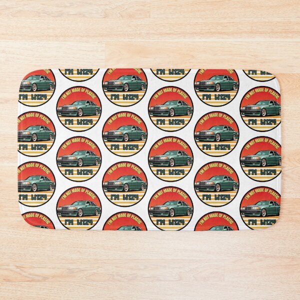 Item preview, W124 Mercedes E-Class Classic Style designed and sold by AdaMazingDesign.