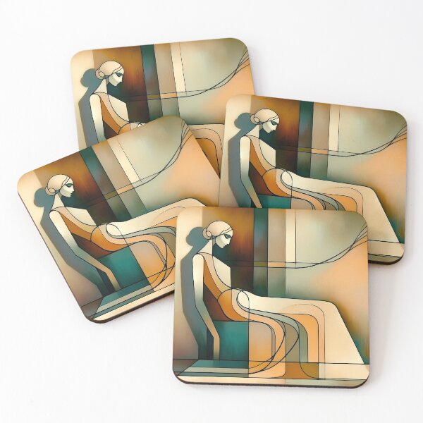 Item preview, The Contemplative Echo: A Study in Form designed and sold by nuxn.