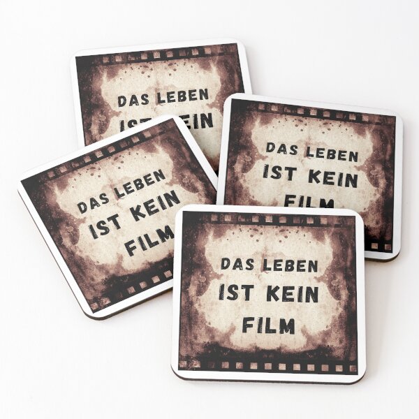 Item preview, Life is not a movie 7 for Germany designed and sold by Visual Arts Sławomir Grzanek.