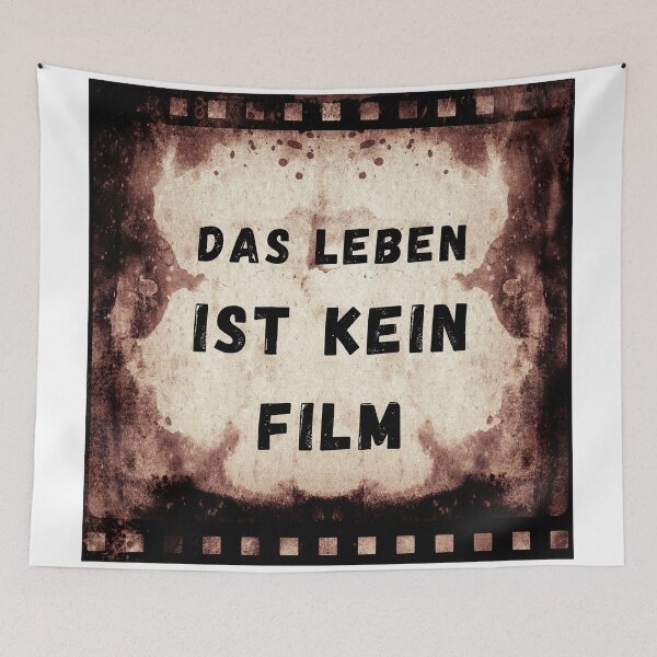 Item preview, Life is not a movie 7 for Germany designed and sold by Visual Arts Sławomir Grzanek.