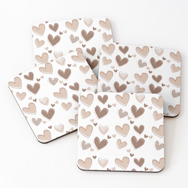 Item preview, Cute hearts designed and sold by saldesign433.