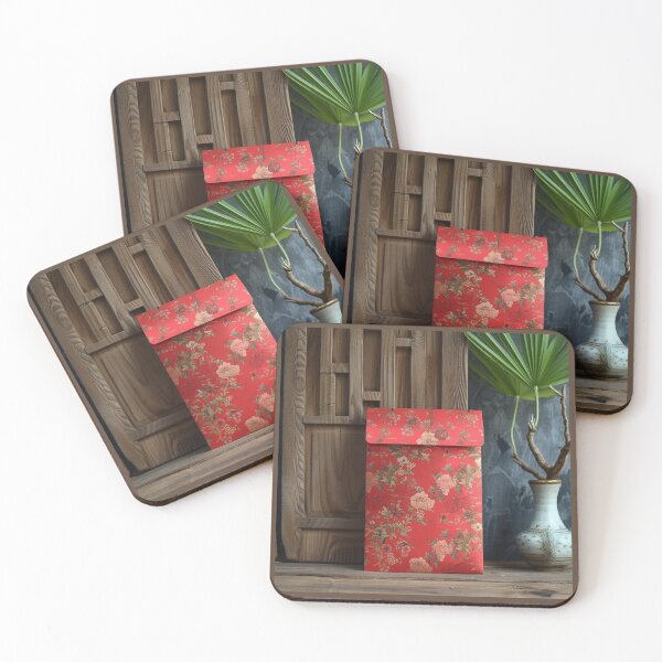 Item preview, Red Envelope designed and sold by AnnDart.