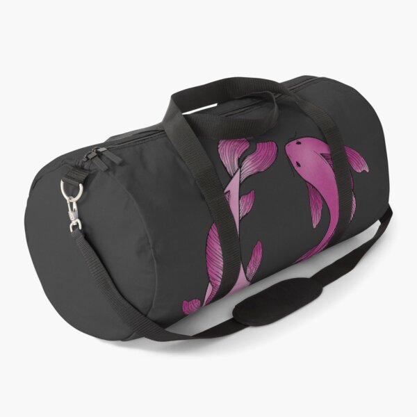 Item preview, koi fish - pink designed and sold by Kiniusia.